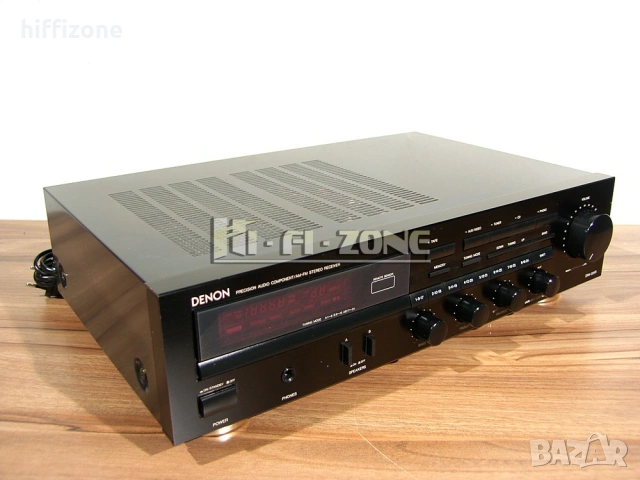 Ресивър  Denon dra-325r, снимка 5 - Ресийвъри, усилватели, смесителни пултове - 54749424