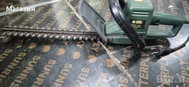 Храсторез Black&Decker