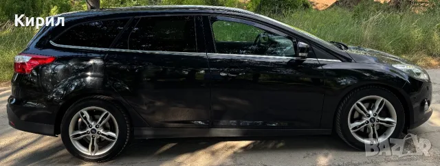 Ford Focus Titanium , снимка 4 - Автомобили и джипове - 55537172