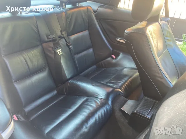 продавам BMW e46 кабриолет, снимка 14 - Автомобили и джипове - 55479033
