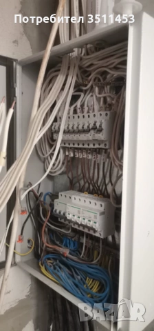 Изграждане на ел.инсталаци , снимка 2 - Електро услуги - 54126403