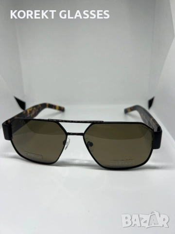 Слънчеви очила THOM RICHARD TR9083 със 100% UV , снимка 3 - Слънчеви и диоптрични очила - 53982967