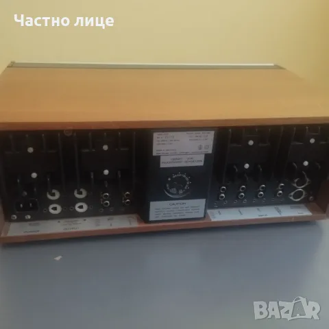 ReVox A78 усилвател, снимка 8 - Ресийвъри, усилватели, смесителни пултове - 55592659