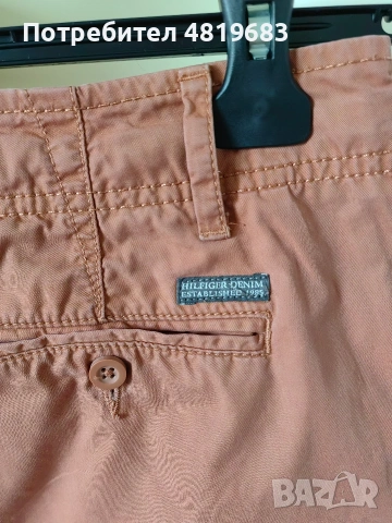 Панталон Tomi Hilfiger, снимка 4 - Панталони - 54689971