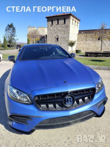 Brabus Mercedes , снимка 3 - Автомобили и джипове - 54510325