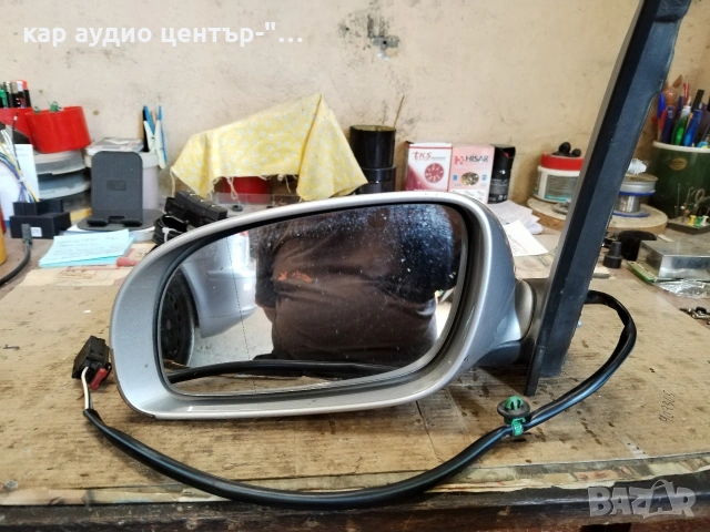 VW-Touran, ляво огледало , снимка 5 - Части - 54989294