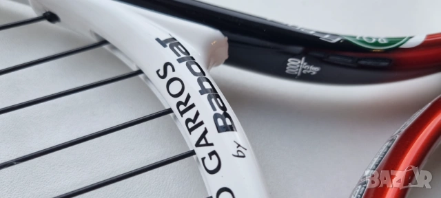 Babolat Roland Garros French Open, снимка 4 - Тенис - 54621143