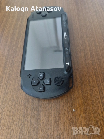 PSP E1004 Като нов!, снимка 2 - PlayStation конзоли - 54723380