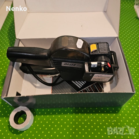 Маркиращи клещи blitz textile 2644 , и tovel , снимка 4 - Клещи - 54270567