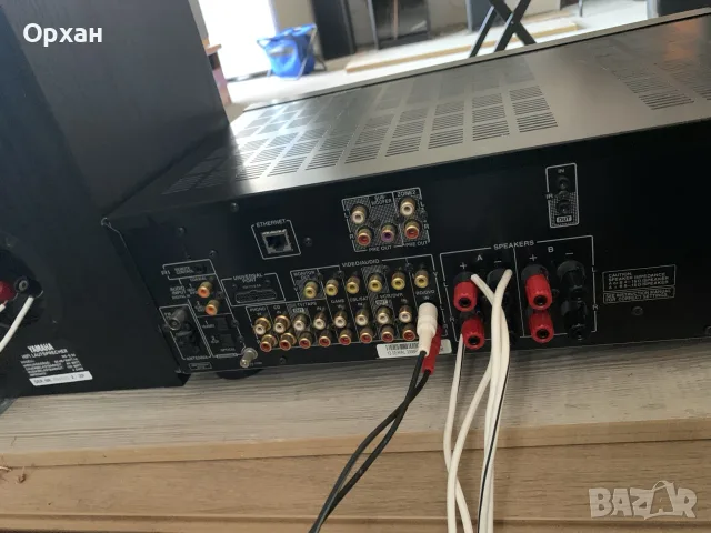 Onkyo TX-8050 – Висококачествен Мрежов Стерео Ресивър (Върховна Свързаност и Звук), снимка 7 - Аудиосистеми - 55310176