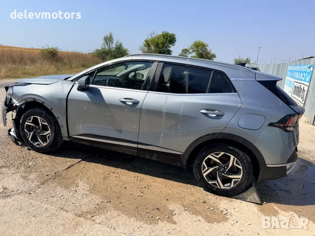 Kia Sportage 5 NQ5 1.6 T-GDI MHEV AWD двигател G4FU, M85W ск. кутия 7  ск. автоматик, 4x4, 150 кс., , снимка 5 - Автомобили и джипове - 55605081