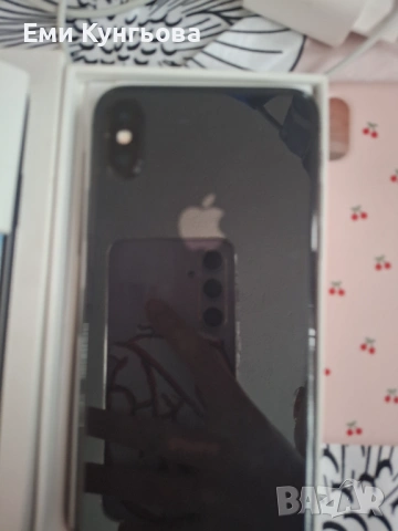  Продавам Iphone X 64 gb , снимка 2 - Apple iPhone - 54369872