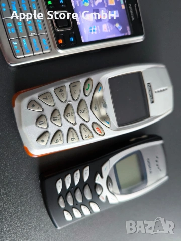 Телефони NOKIA, снимка 4 - Nokia - 54288921