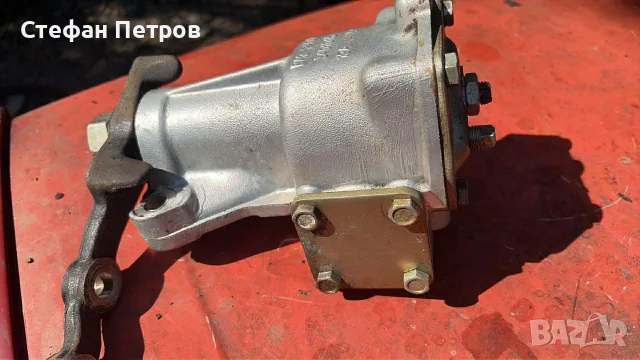 Секторна кутия ваз 2101 Жигули Лада 1500/1600