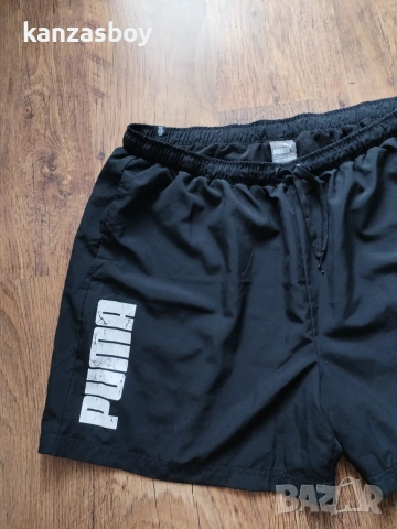 PUMA Men's Shorts - страхотни мъжки панталони 2XL, снимка 2 - Спортни дрехи, екипи - 55001419
