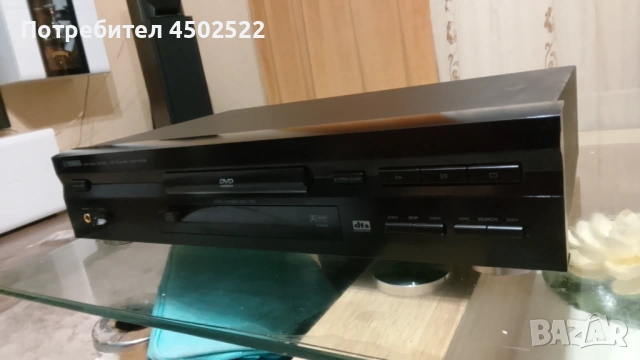 Yamaha natural sond dvd-s795, снимка 3 - Аудиосистеми - 54744456