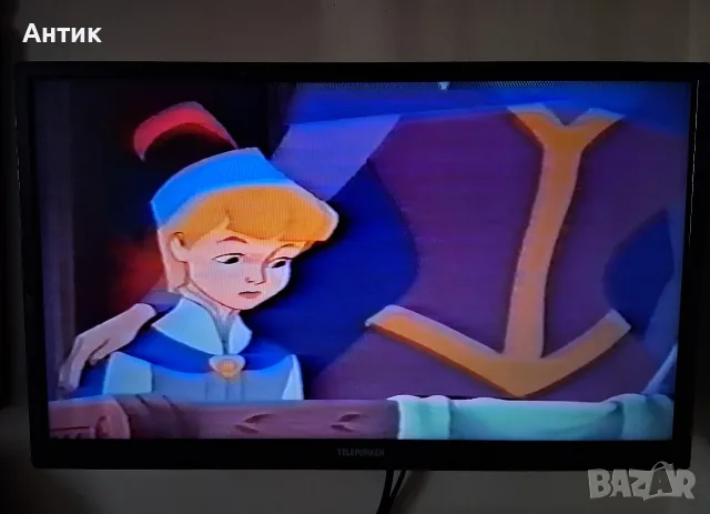 Видеокасета VHS Спящата Красавица / Анимация, снимка 3 - Други жанрове - 55605031