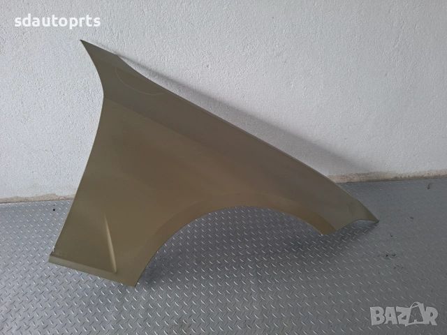 Нов Оригинален Алуминиев Десен Калник BMW G20 G21 Грунд, 7419396 , БМВ Г20 Г21