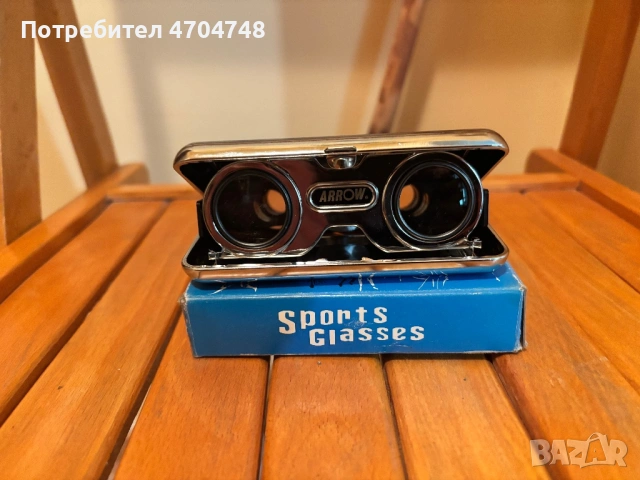 Японски театрален бинокъл, снимка 2 - Антикварни и старинни предмети - 54115292