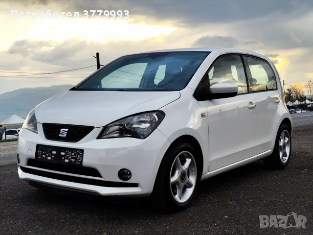 Сеат Мии /Seat Mii/