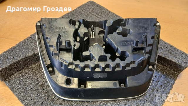 Оригинална емблема за Пежо 207 / Peugeot 207, снимка 4 - Части - 53973751