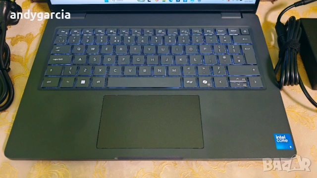 Dell Pro 14/14" Full HD+/Intel Core 5 120U/16GB RAM/512GB SSD NVMe/ 12 месеца гаранция ЧИСТО НОВ, снимка 11 - Лаптопи за работа - 53377275