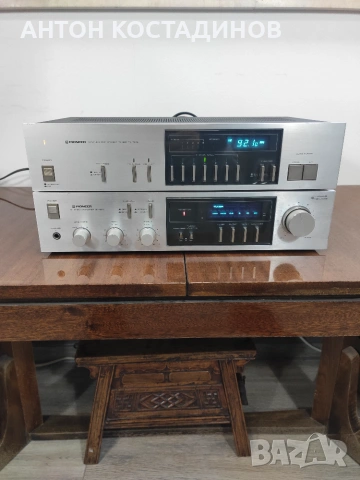Hi-fi сет Пионер