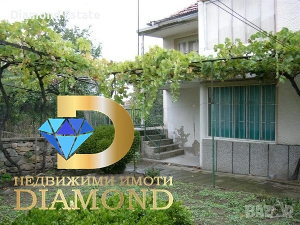Двуетажна къща в село Главан, обл. Стара Загора, снимка 10 - Къщи - 54467382