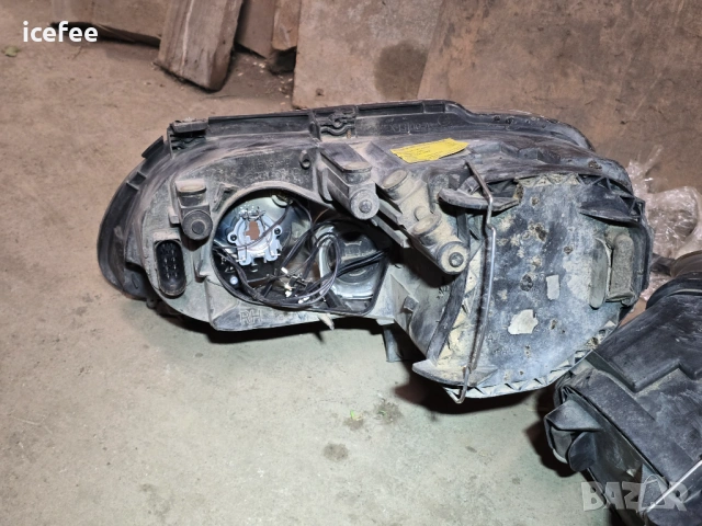 Vw caddy III фарове оригинални, снимка 9 - Части - 54646298