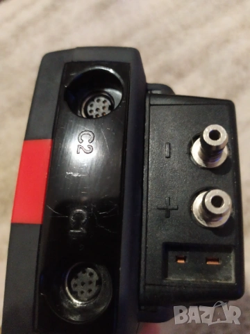 KIMO MP 210 + MPR10000 -Микроманометър, снимка 9 - Други машини и части - 54839898