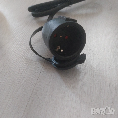 Пофесионален Мобилен Електромер IP67 – Преносим Ватметър 60A (за Кемпери, EV, Наеми), снимка 4 - Друга електроника - 54446650