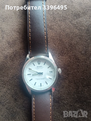 Часовник Rolex, снимка 2 - Мъжки - 54414263