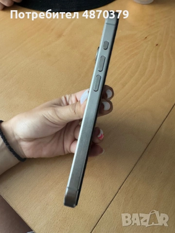 Продавам iPhone 15 Pro, снимка 8 - Apple iPhone - 55085905
