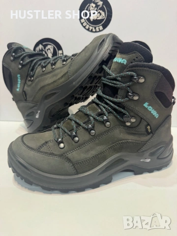 Мъжки туристически обувки LOWA RENEGADE GORE-TEX. Размер 40