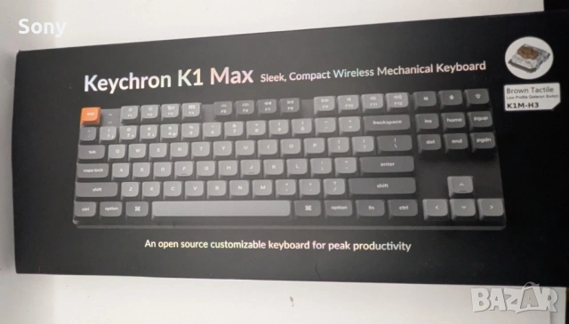 Механична клавиатура Keychron K13 Max