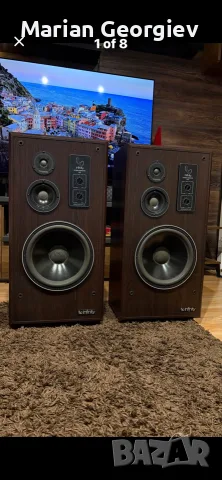 Тонколони INFINITY SM120
