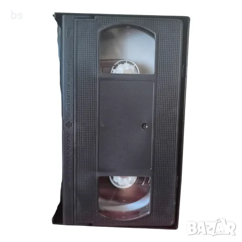 Кървав спорт (VHS) с немски дублаж, снимка 3 - Екшън - 55416574