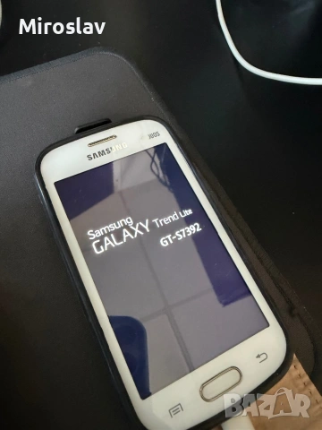 2 броя - Samsung Galaxy Ace Duos (GT-S6802) и Galaxy Trend Lite (GT-S7392), снимка 3 - Samsung - 54458961