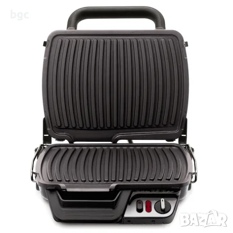 Грил Скара Tefal Ultracompact GC3060 2000W, Термостат, 100-240°C , снимка 4 - Скари - 55538941