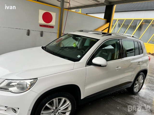 Wv tigoan, снимка 4 - Автомобили и джипове - 54596451