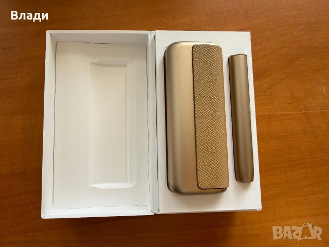 Iqos Iluma prime електронна цигара