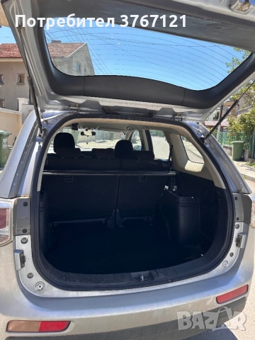 Mitsubishi outlander 3 на части 2.2 150кс 4n14 2015г, снимка 15 - Автомобили и джипове - 54450566