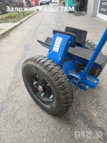 Количка за пренасяне Aardwolf SL 85, снимка 4 - Други инструменти - 54331899