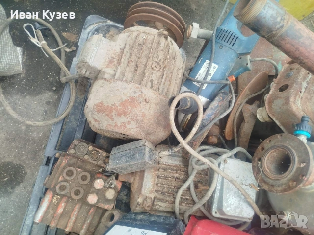 Кабел разклонител 4х10 кв меден 60 м, снимка 4 - Друга електроника - 55005616