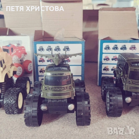 Детска количка, Мини джип, снимка 3 - Други - 54786378