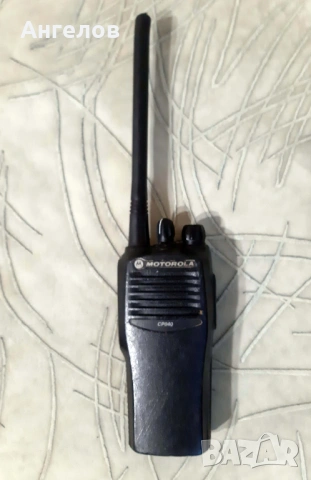 Радиостанция Motorola CP040