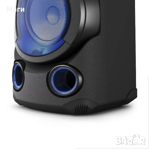 Аудио система SONY MHC-V13, снимка 3 - Аудиосистеми - 54890656