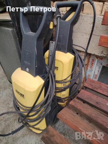 Водоструйки karcher