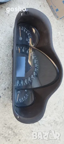 Километраж Мерцедес W203