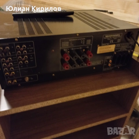 MARANTZ PM 7000, снимка 4 - Ресийвъри, усилватели, смесителни пултове - 54689433